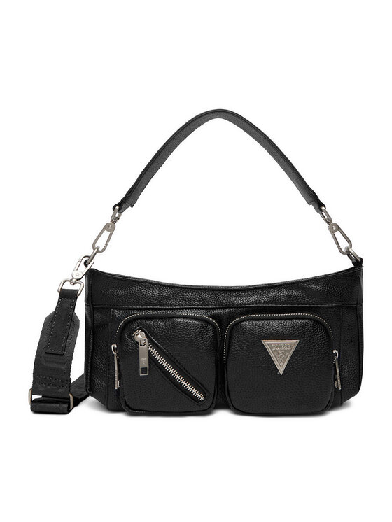 Guess Jeans Guess Jeans Borsetta CWBEO-GUESS-B-007-09 Nero