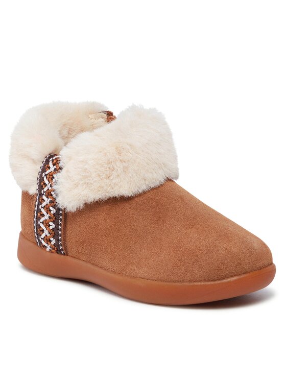 Ugg Ugg Sněhule T Dreamee Bootie 1143659T Hnědá