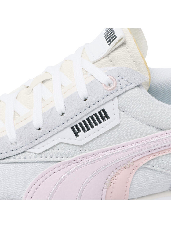 Puma Puma Sneakersy Future Rider Displaced 383148 07 Szary