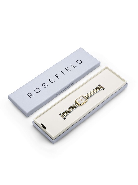 Rosefield Rosefield Zegarek Octagon XS Kolorowy