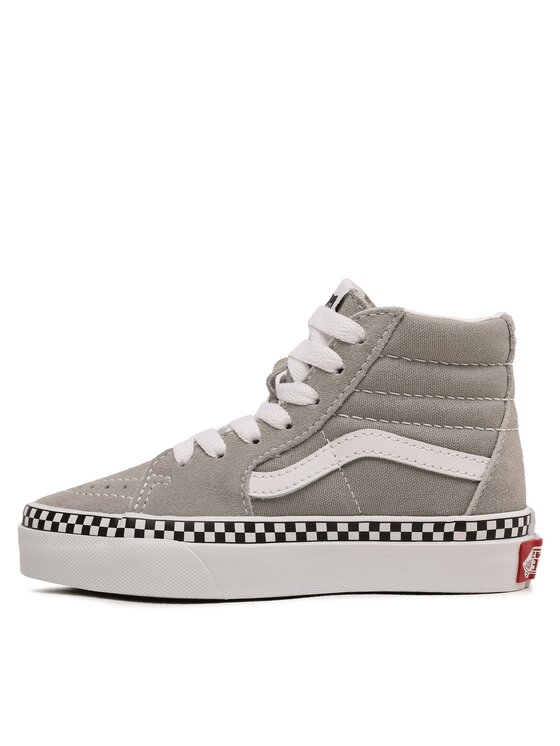 Vans Vans Kedai Uy Sk8-Hi VN000D5FIYP1 Pilka