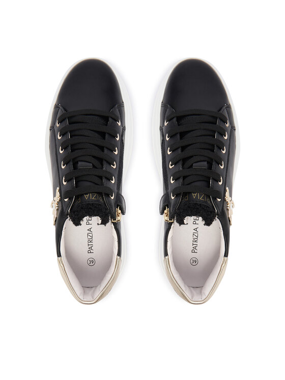 Patrizia Pepe Patrizia Pepe Sneakers PPJ903.31 Nero