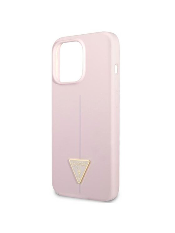 Guess Guess Etui na telefon GUHCP13XSLTGU Fioletowy