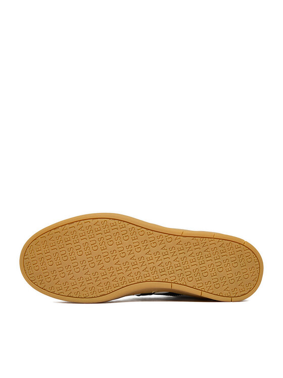 Guess Jeans Guess Jeans Sneakersy CWBEO-GJ20250516 Biały