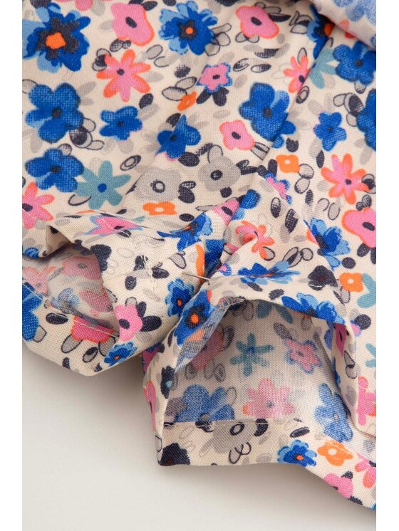 Coccodrillo Coccodrillo Spódnica WC5119402FGJ-022 Kolorowy Regular Fit