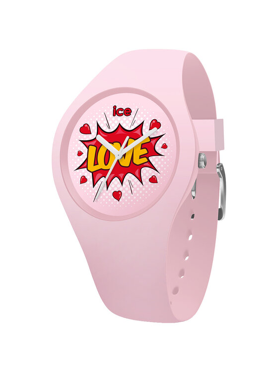 Ice-Watch Ice-Watch Zegarek ICE.015268 Czerwony