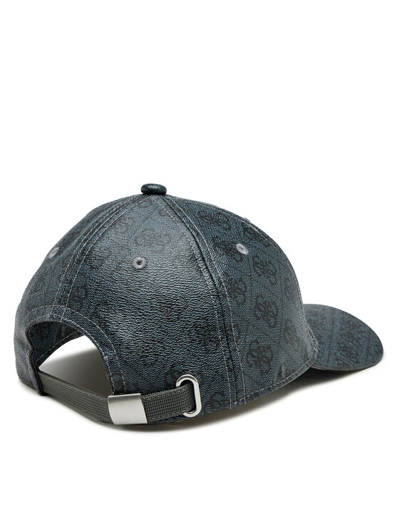 Guess Guess Шапка с козирка AM5042 POL01 Черен