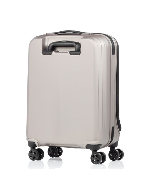 Pack Easy Pack Easy Walizka kabinowa 274872 Szary