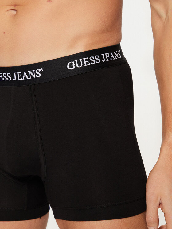 Guess Jeans Guess Jeans Set od 2 para bokserica M4BZ40 K6YW1 Šarena