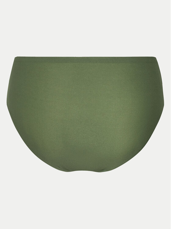 Chantelle Chantelle Figi klasyczne Soft Stretch C26440 Zielony