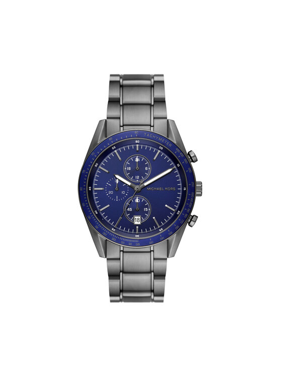 Michael Kors Michael Kors Hodinky Accelator MK9111 Sivá