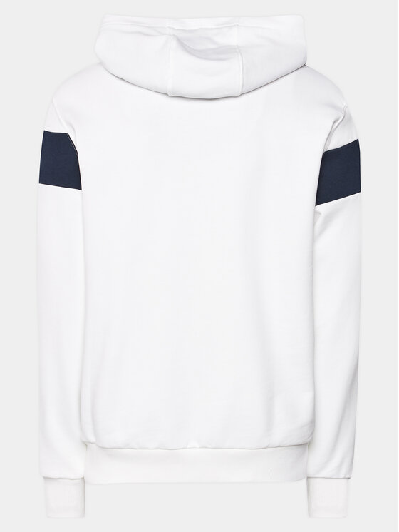 North Sails North Sails Μπλούζα 691250 Λευκό Regular Fit