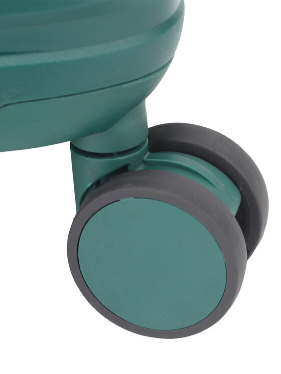 Semi Line Semi Line Valigia grande T5910-4 Verde