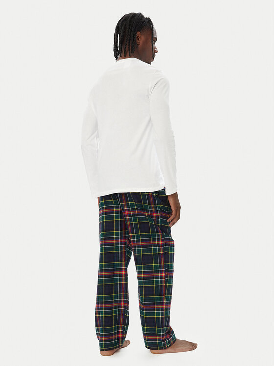 Polo Ralph Lauren Polo Ralph Lauren Πιτζάμα 714950621015 Έγχρωμο Regular Fit