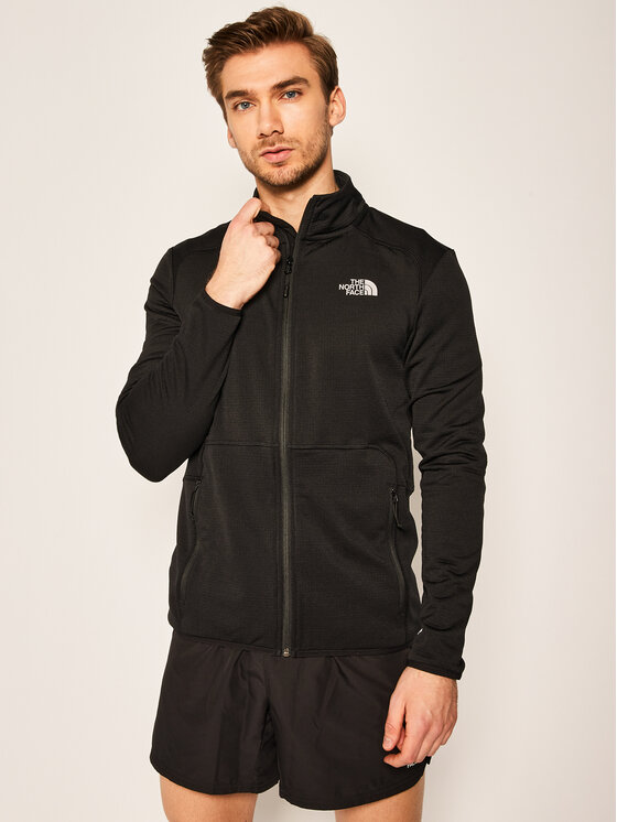 The North Face Demisezoninė striukė Quest NF0A3YG1 Juoda Regular Fit