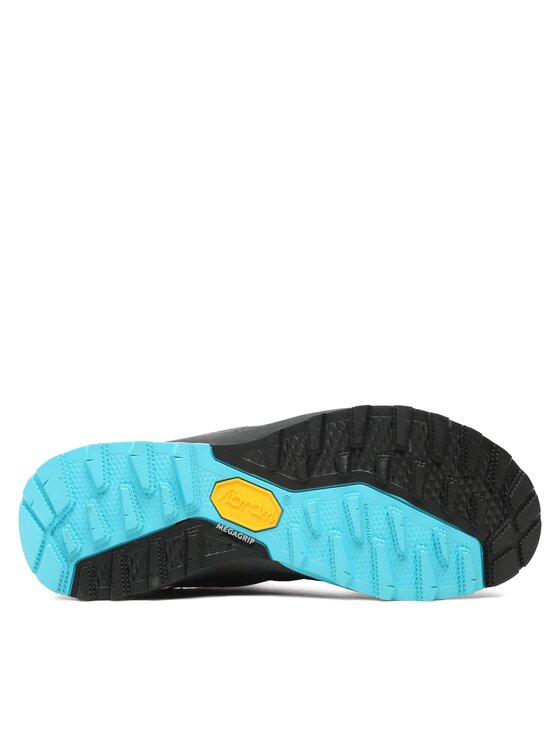 Aku Aku Pārgājienu apavi Rocket Dfs Gtx W's 727 GORE-TEX Melns