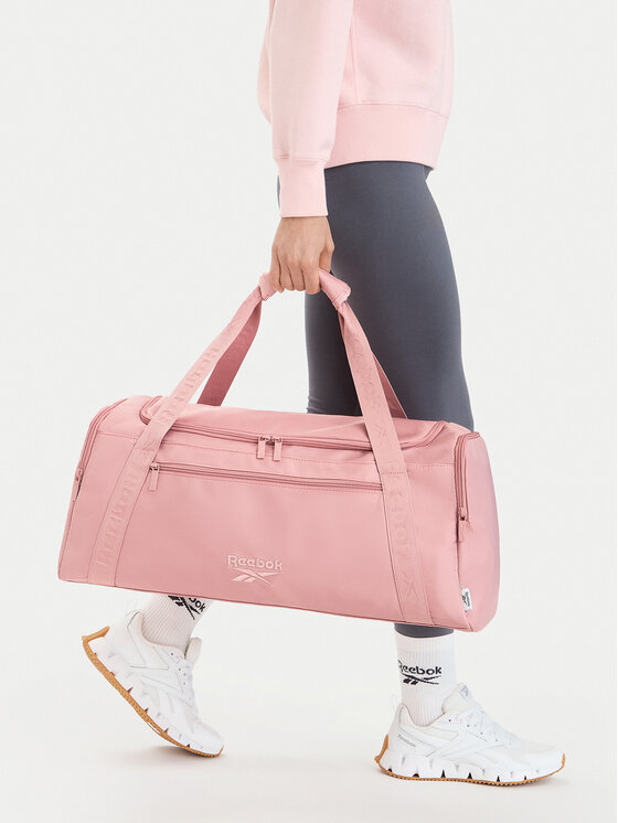 Reebok Geantă sport CWBEO-RBK-B-009-10 Roz deschis