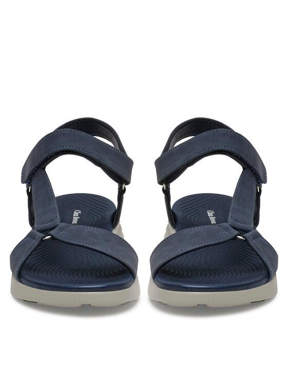 Clara Barson Clara Barson Sandalen WFA3698-1 Dunkelblau