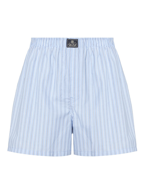 Polo Ralph Lauren Polo Ralph Lauren Комплект боксерки 714830273049 Светлосин