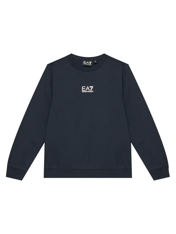 EA7 Emporio Armani EA7 Emporio Armani Pluus 7B000025 AF10380 UB102 Tumesinine Regular Fit