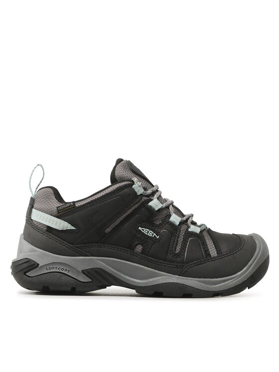 Keen Keen Bakancs Circadia Wp 1026772 Fekete