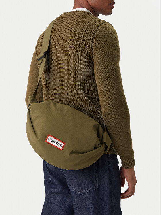 Hunter Torba sportowa CWBEO-HTR-F-001-09 Khaki