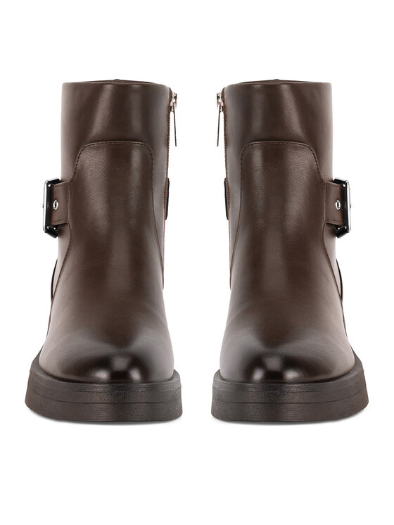 Jenny Fairy Jenny Fairy Stiefeletten HY6137-1 Braun