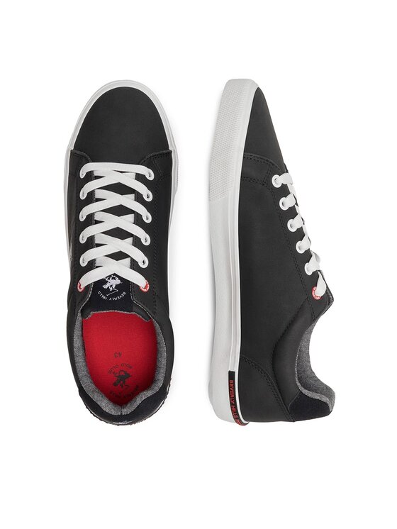 Beverly Hills Polo Club Beverly Hills Polo Club Sneakers MB-22MV2006 Negru