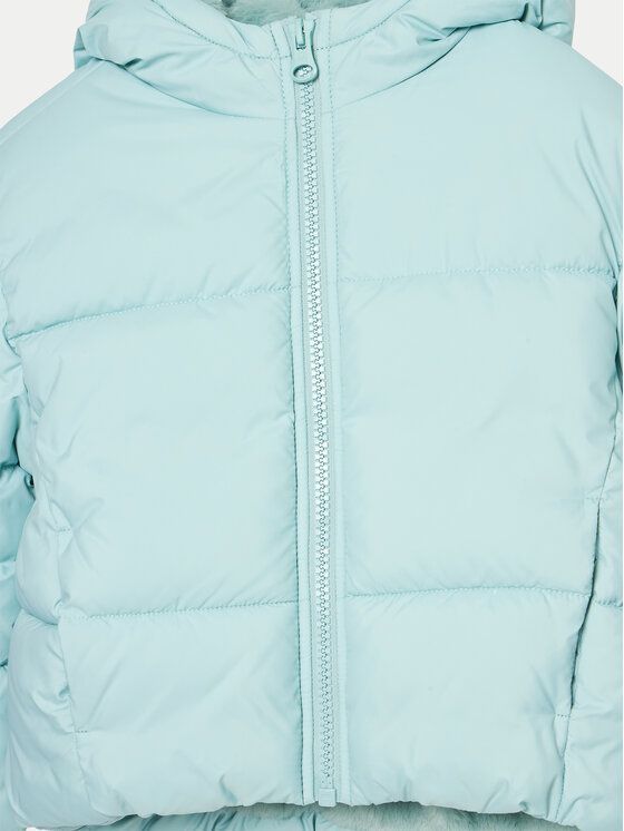 United Colors Of Benetton United Colors Of Benetton Зимно яке 2SJ1CN05D Зелен Regular Fit