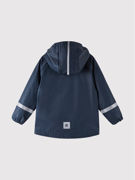 Reima Reima Дощовик Lampi 5100023A Cиній Regular Fit