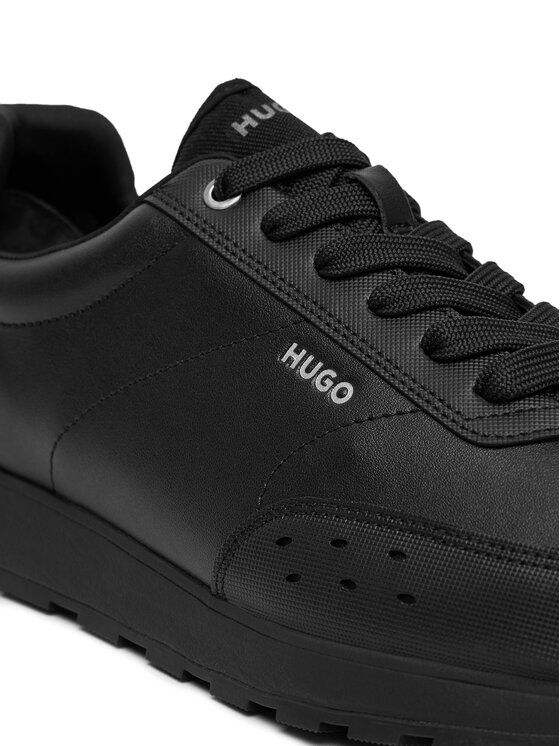 HUGO HUGO Сникърси Icelin 50552629 Черен