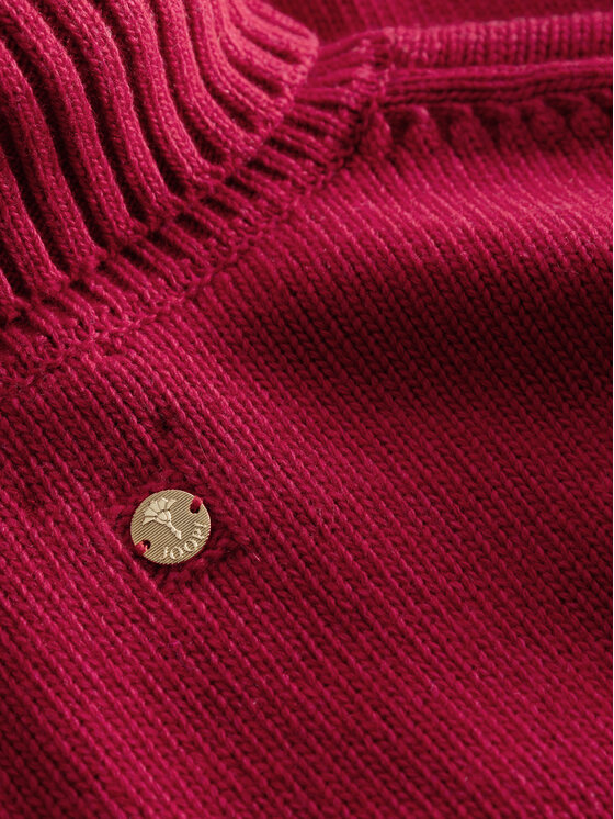 JOOP! JOOP! Garbó 58 JW244KN342 30043952 Piros Loose Fit