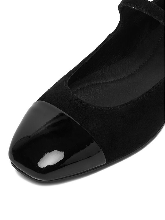 Lasocki Lasocki Ballerinas CEO-RST-ROMI-56 Schwarz