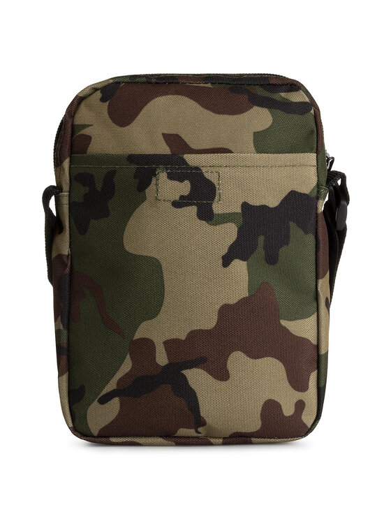 New Era New Era Torbica za okrog pasu Mlb Side Bag Losdod 11942031 Zelena
