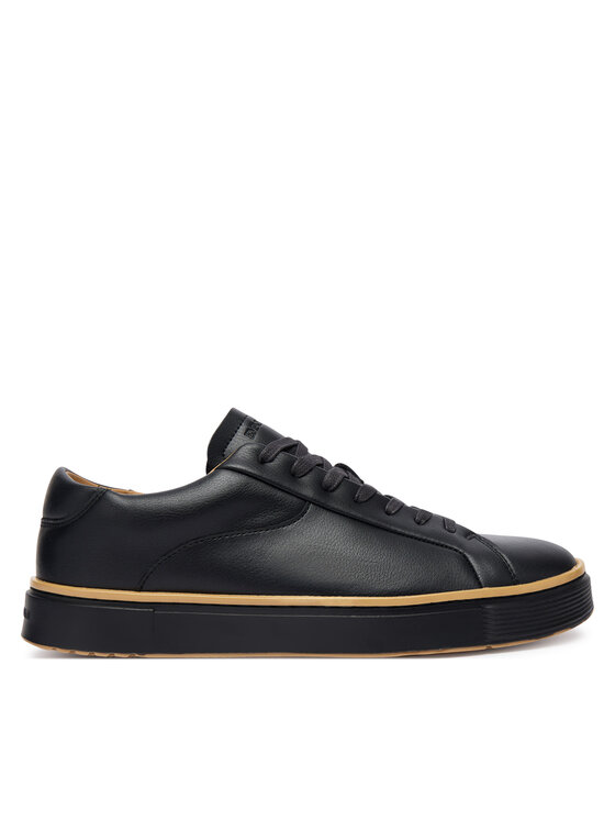 Emporio Armani Emporio Armani Sneakersy EM003081 AF18228 UC001 Černá