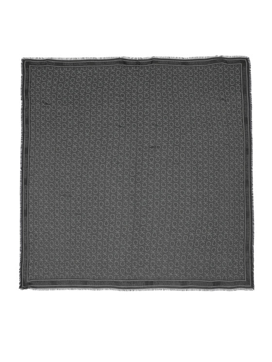 Calvin Klein Calvin Klein Šátek Monogram K60K608779 Černá