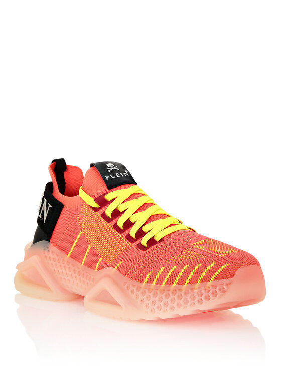 PHILIPP PLEIN PHILIPP PLEIN Sneakersy 65 Oranžová