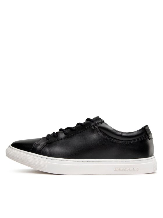 Jack & Jones Jack & Jones Sneakersy Jfwgalaxy 12202588 Czarny