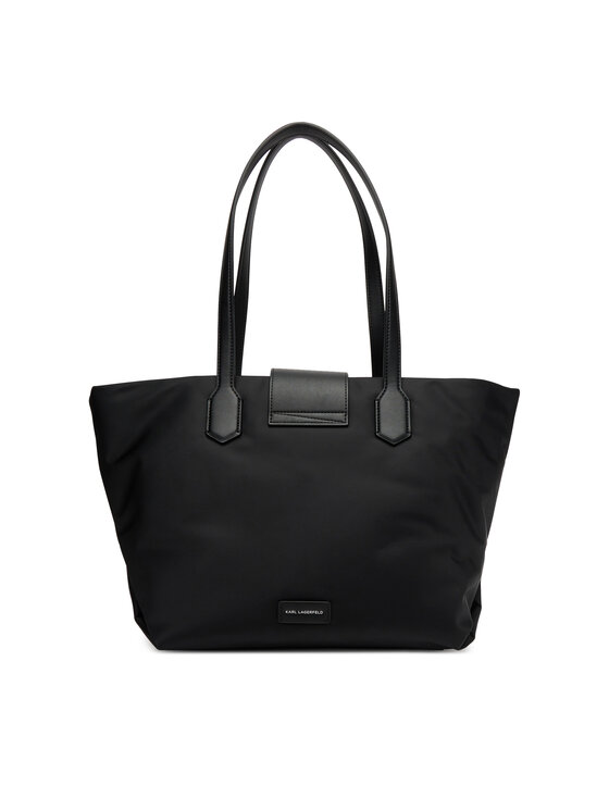 KARL LAGERFELD KARL LAGERFELD Torbica A3W30029 Crna