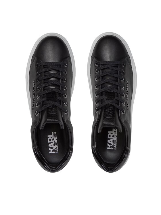 KARL LAGERFELD KARL LAGERFELD Tenisice KL52219 Crna