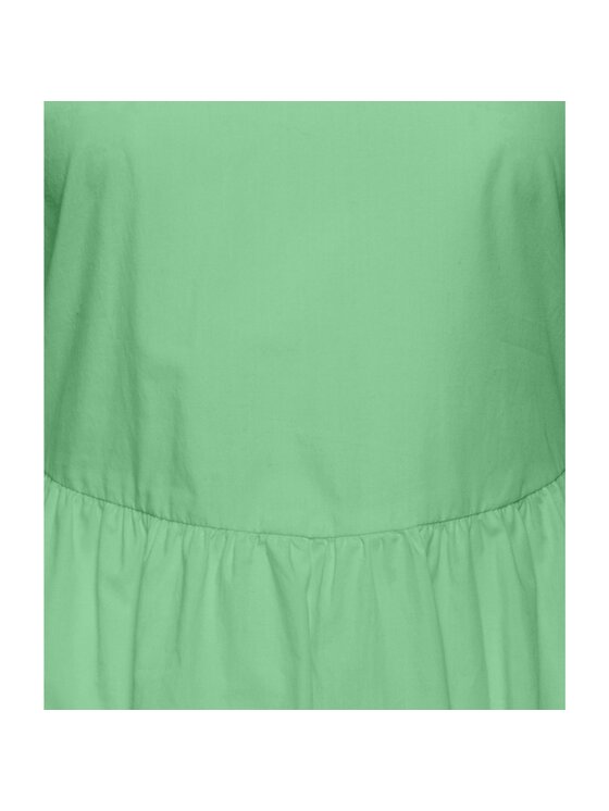 ICHI ICHI Vestito da giorno 20118334 Verde Comfort Fit