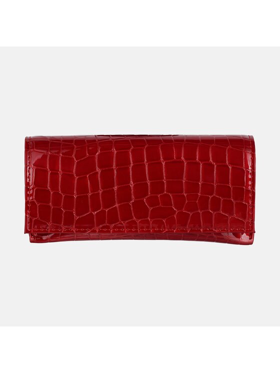 Wojewodzic Wojewodzic Etui na Okulary G155 Czerwony