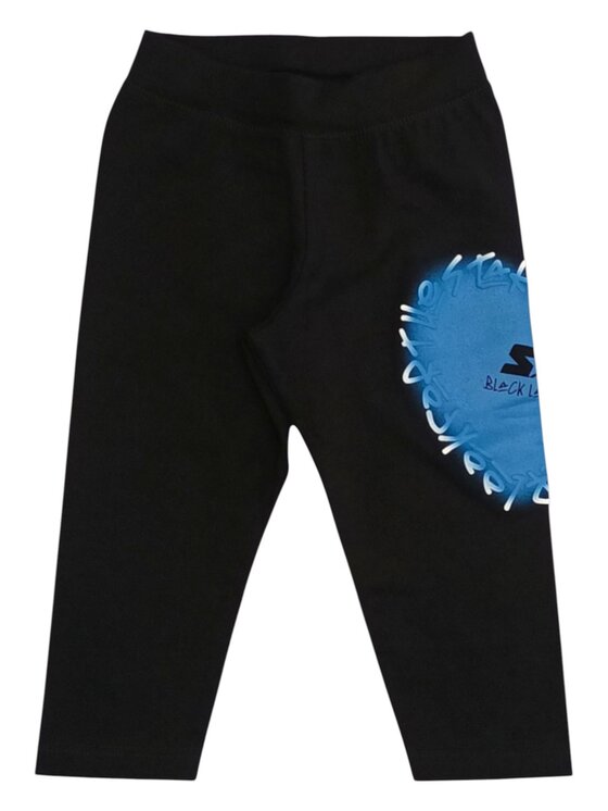 Starter Starter Ombrello q-bab-69492 Nero Regular Fit