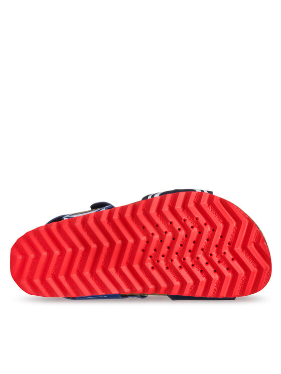Geox Geox Sandały J Ghita J558LD 000BC C4227 M Granatowy