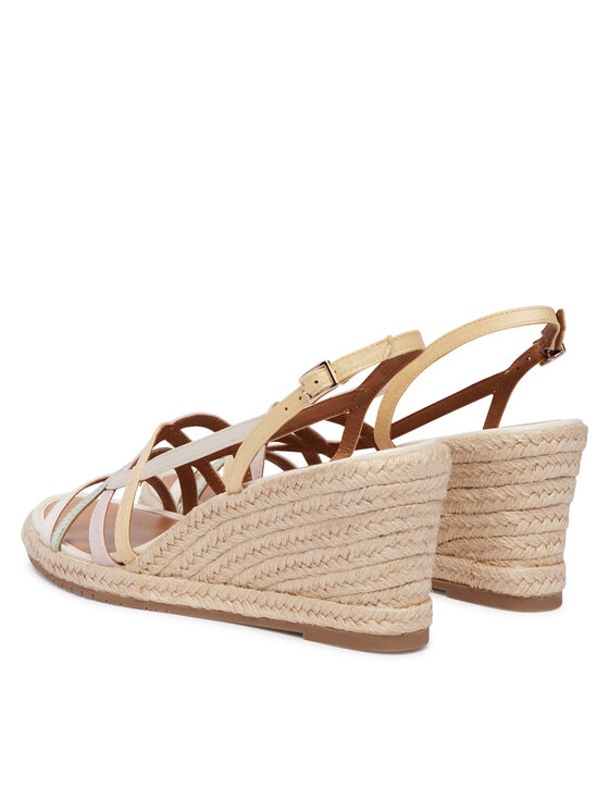 Tamaris Tamaris Espadrillas 1-28364-46 Multicolore