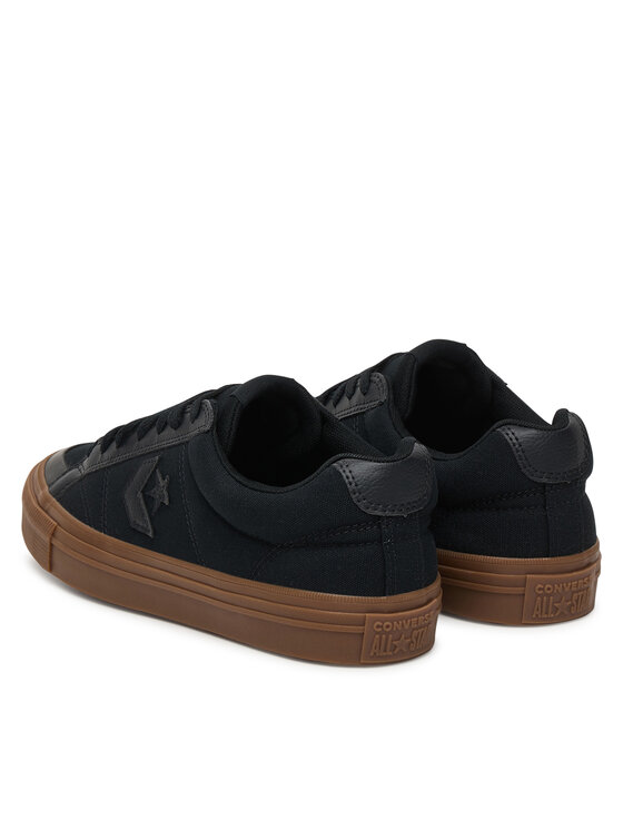 Converse Converse Tenisky Sport Casual A15109C Černá