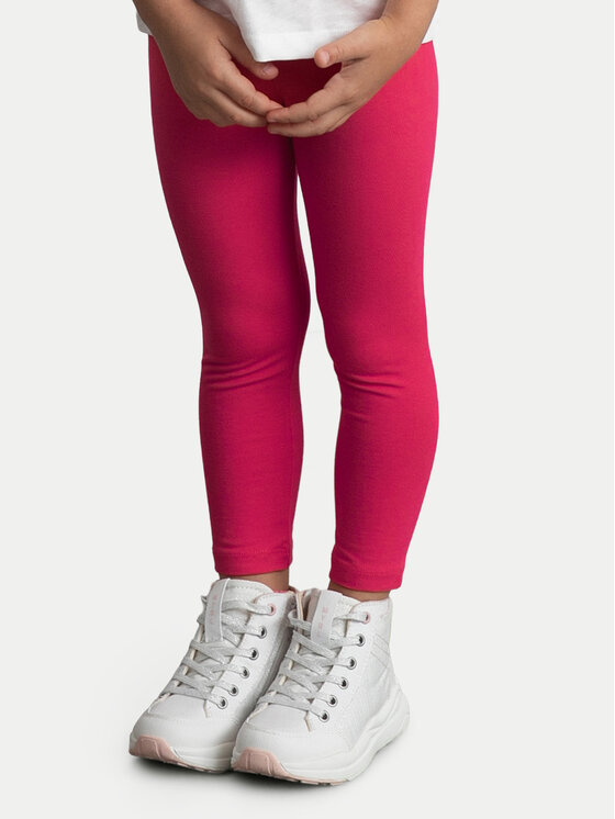 Mayoral Mayoral Top és leggings szett 3726 Fehér Regular Fit
