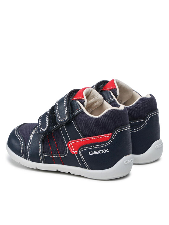 Geox Geox Tenisice B Elthan B. A B251PA 05410 C4075 Tamnoplava
