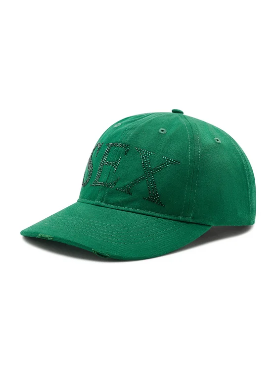 2005 Cap Sex Hat Grün