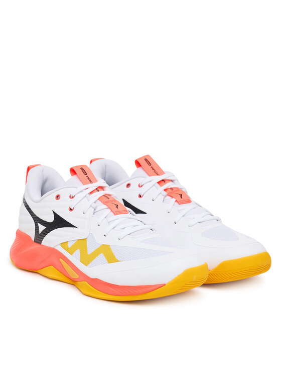 Mizuno Mizuno Hallenschuhe Wave Momentum Pro V1GA2540 Orange